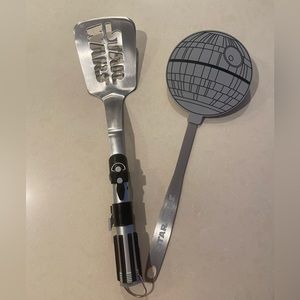 Star Wars Kitchen Spatulas